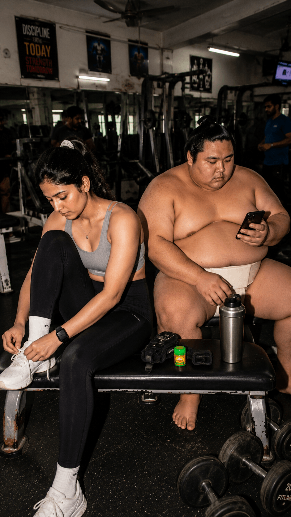 Gym Mode