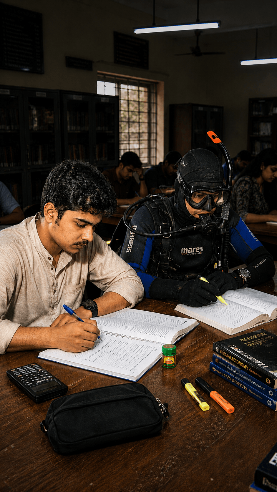 Study Mode