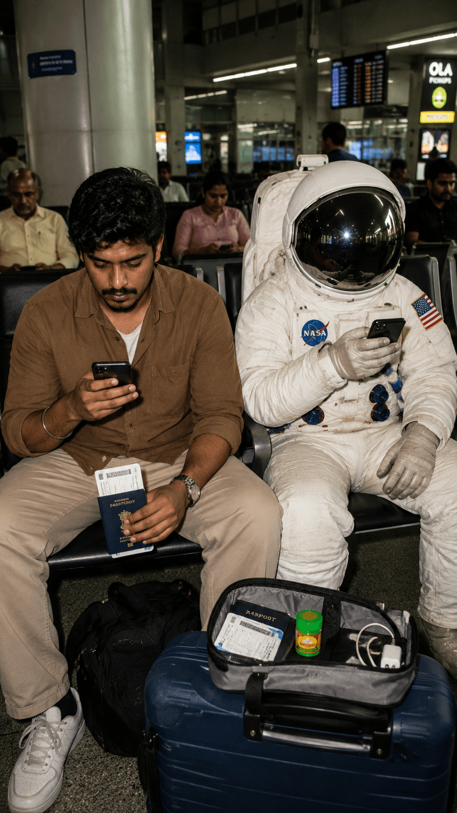 Travel Mode